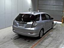 2013 Honda Fit shuttle
