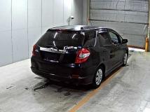 2011 Honda Fit shuttle