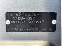 2011 Honda Fit shuttle