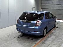 2014 Honda Fit shuttle