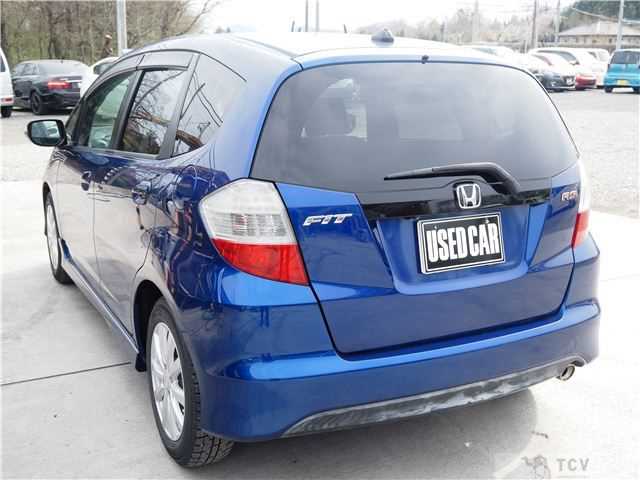 2008 Honda Fit