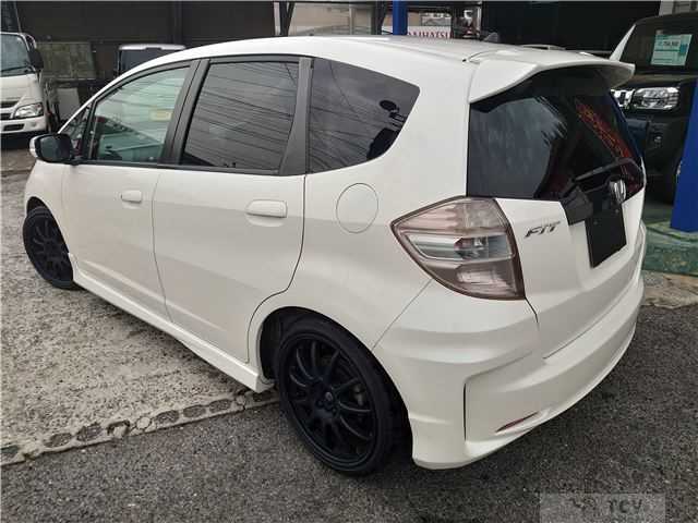 2011 Honda Fit