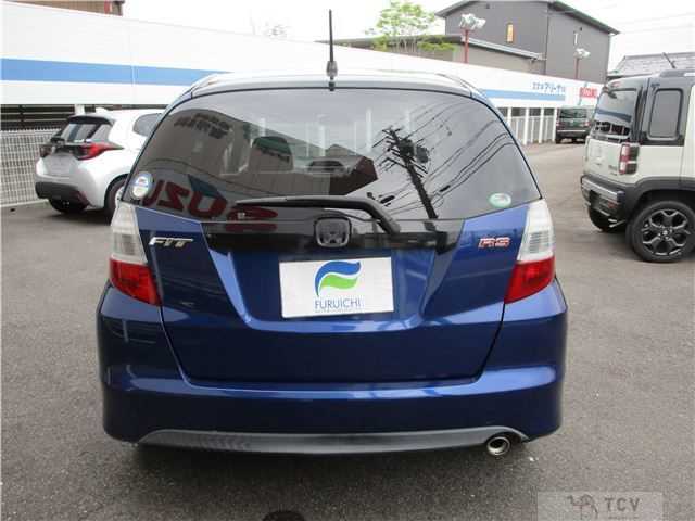 2007 Honda Fit