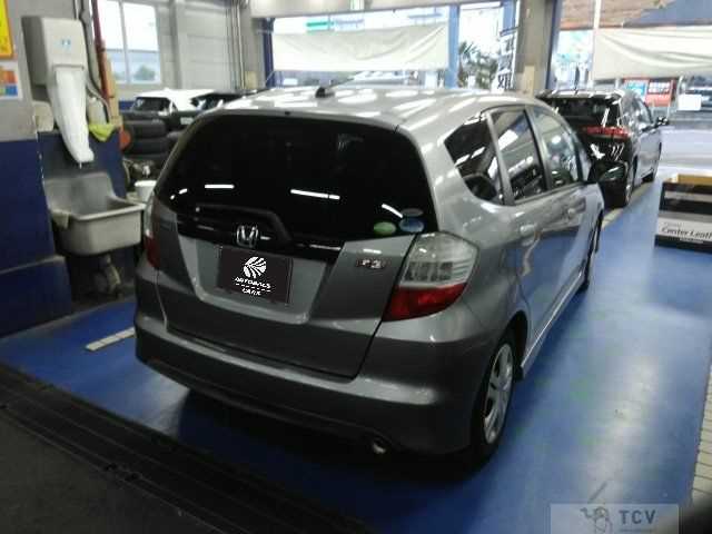2008 Honda Fit
