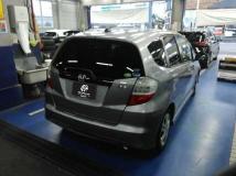 2008 Honda Fit