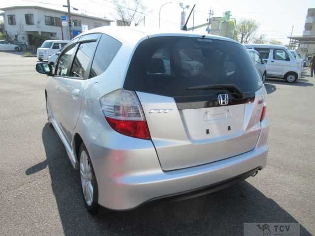 2008 Honda Fit