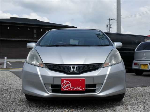 2013 Honda Fit