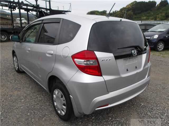 2012 Honda Fit