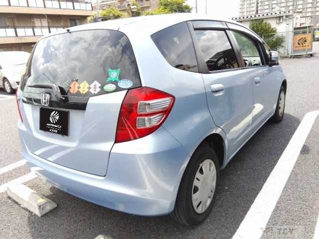 2009 Honda Fit