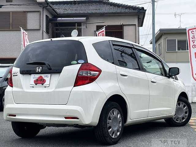 2012 Honda Fit