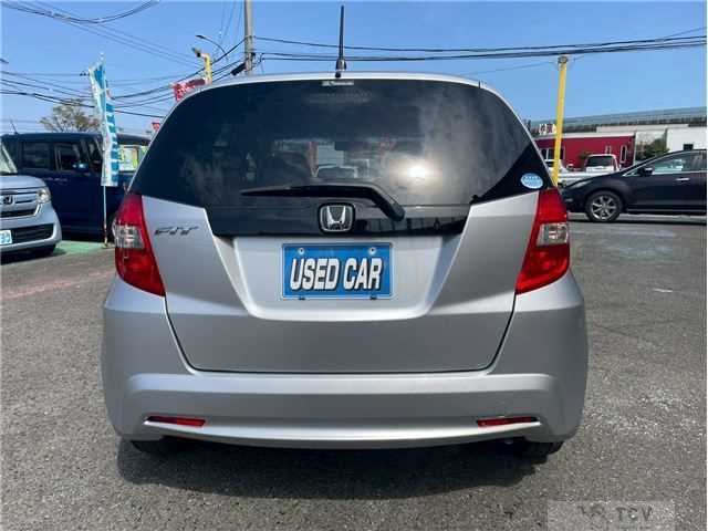 2013 Honda Fit