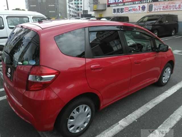 2013 Honda Fit