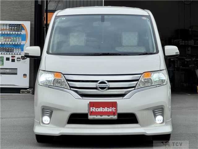 2012 Nissan Serena