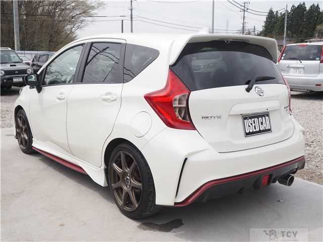 2015 Nissan Note