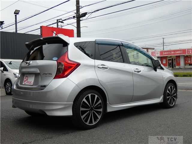 2013 Nissan Note