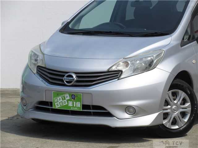 2012 Nissan Note