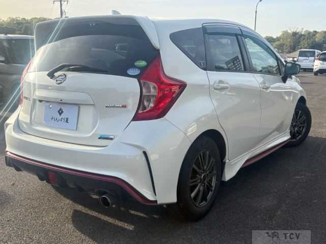 2016 Nissan Note
