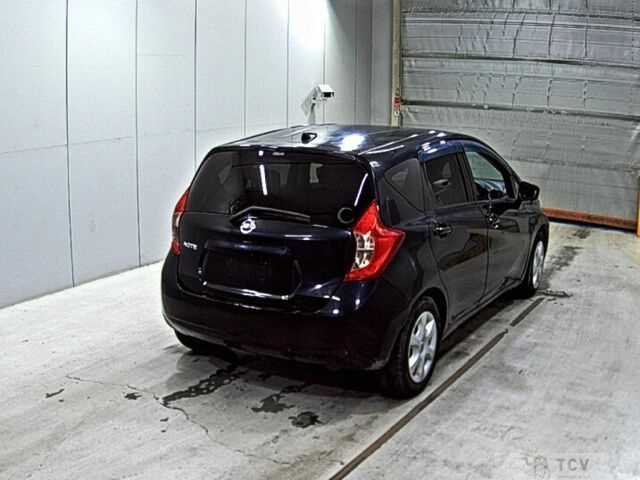 2015 Nissan Note