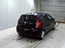 2015 Nissan Note