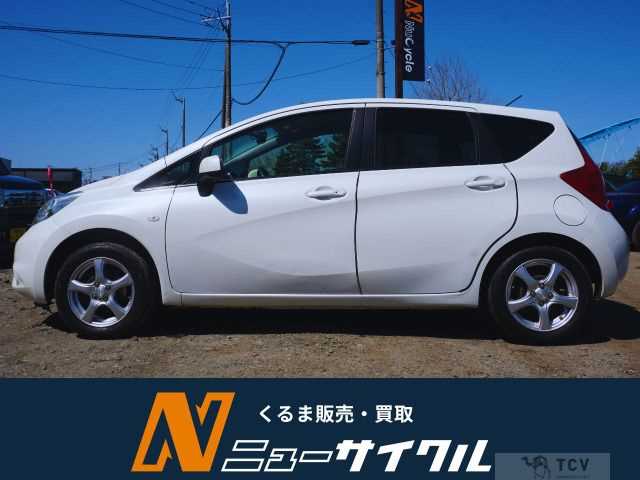2013 Nissan Note