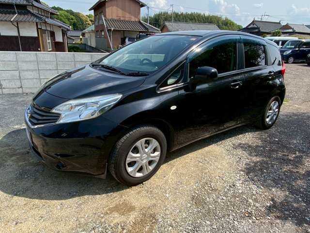 2013 Nissan Note