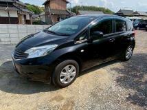 2013 Nissan Note