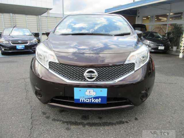 2015 Nissan Note