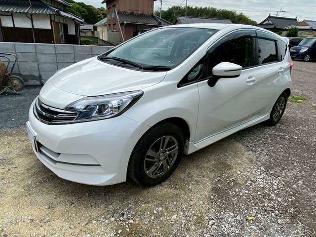 2015 Nissan Note