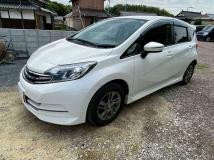 2015 Nissan Note