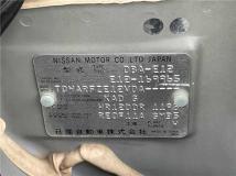 2013 Nissan Note