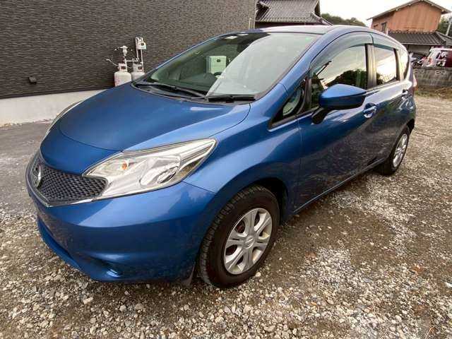 2015 Nissan Note