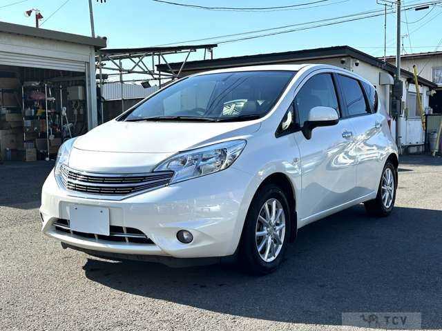 2013 Nissan Note