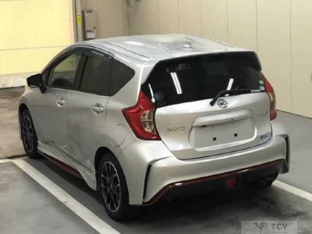 2015 Nissan Note