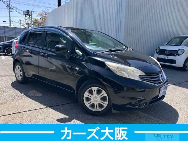 2013 Nissan Note