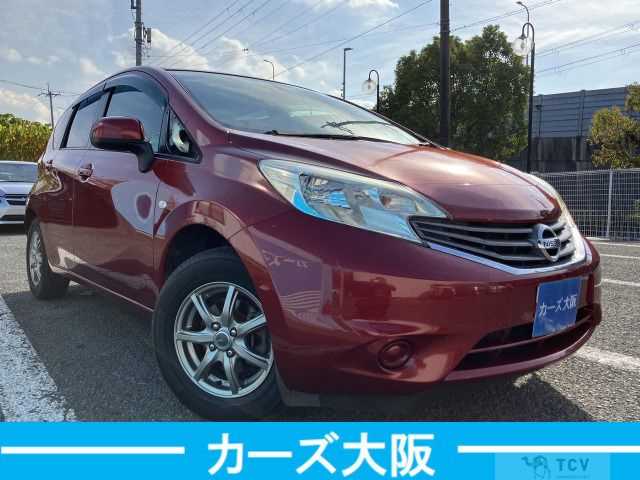 2013 Nissan Note