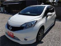 2015 Nissan Note