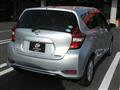 2017 Nissan Note