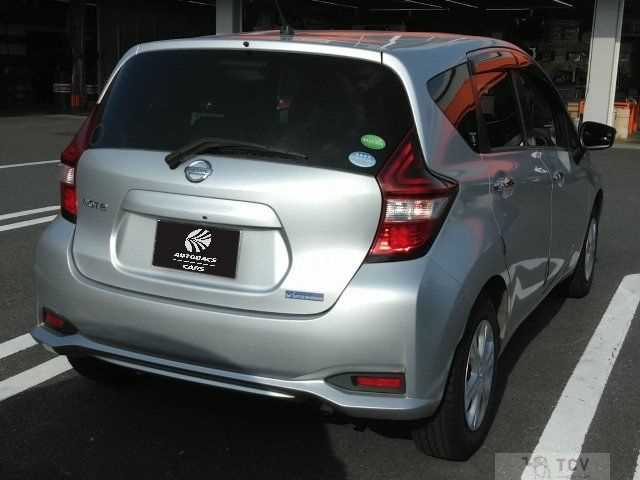 2017 Nissan Note
