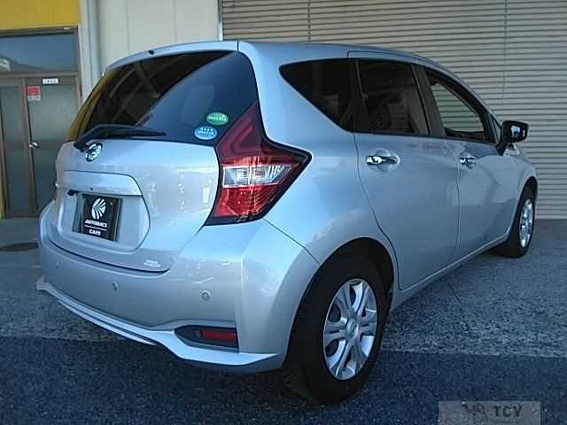 2019 Nissan Note