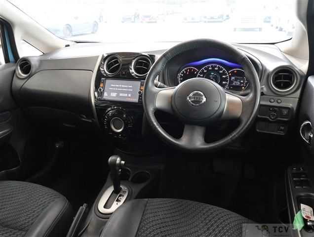 2013 Nissan Note