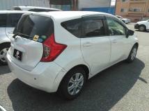 2014 Nissan Note