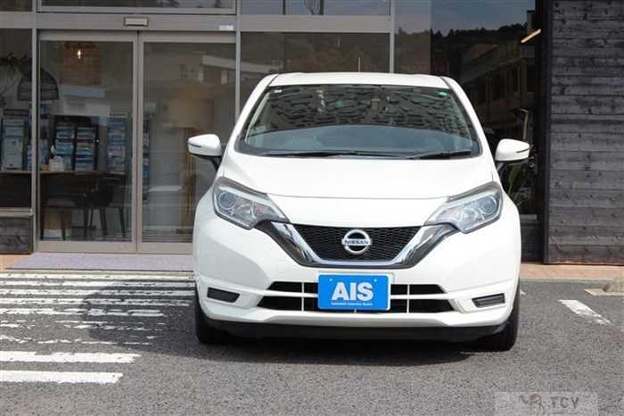 2017 Nissan Note