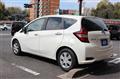 2017 Nissan Note