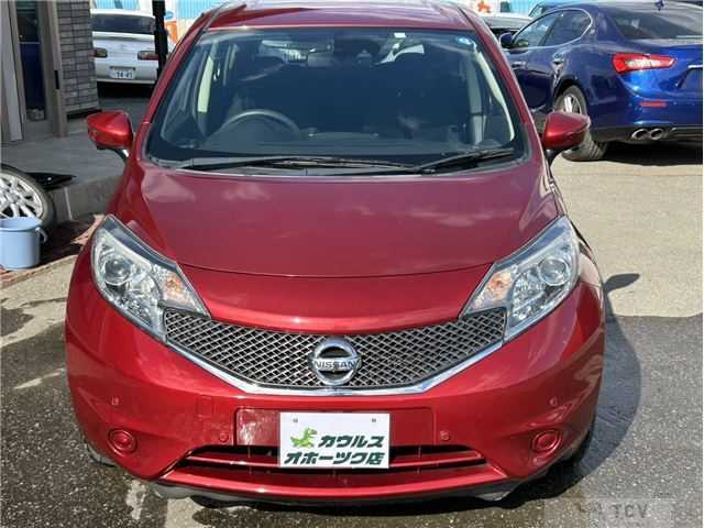 2015 Nissan Note