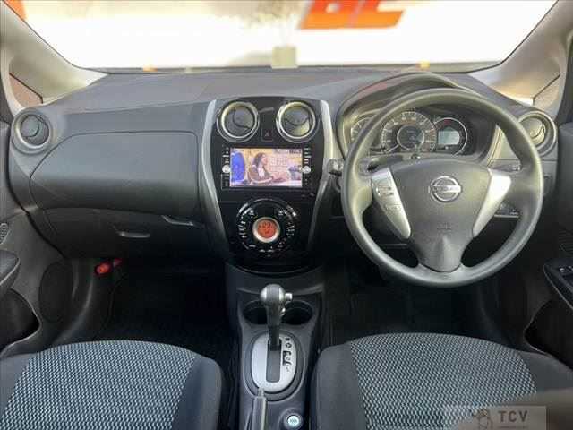 2016 Nissan Note