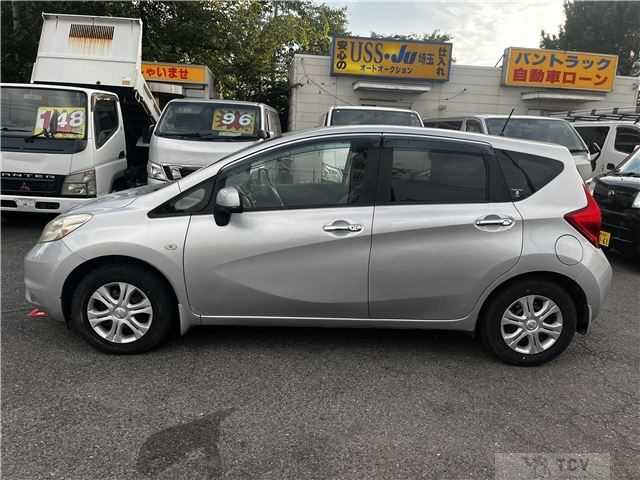 2013 Nissan Note