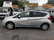 2013 Nissan Note