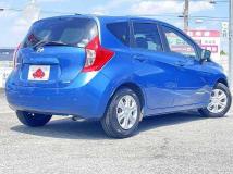 2014 Nissan Note