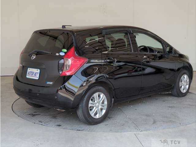 2015 Nissan Note