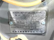 2013 Nissan Note